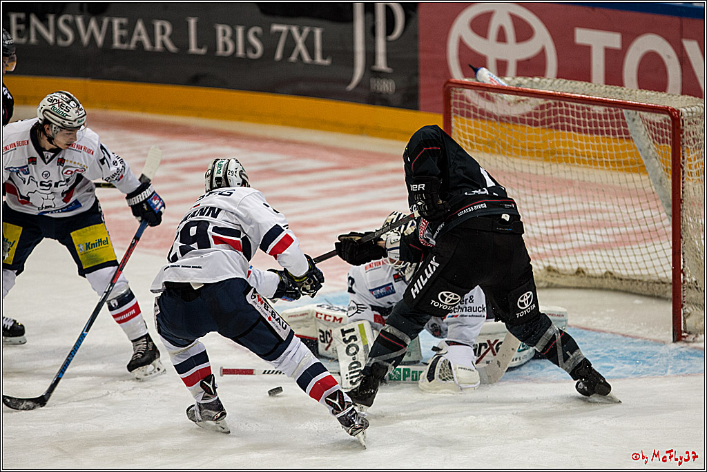Koelner Haie - Eisbaeren Berlin, 13.11.2016